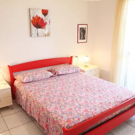 Apartment Berna Villasimius